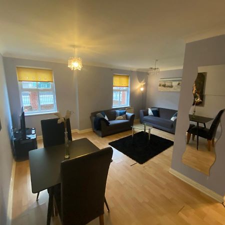 מנצ'סטר Bambz Apartment 3 מראה חיצוני תמונה