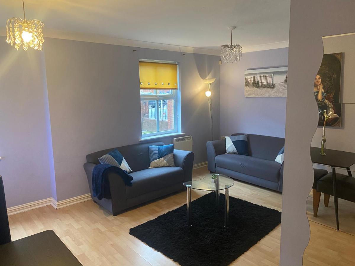מנצ'סטר Bambz Apartment 3 מראה חיצוני תמונה