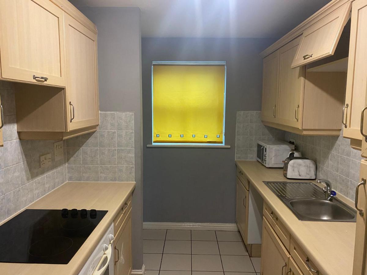 מנצ'סטר Bambz Apartment 3 מראה חיצוני תמונה