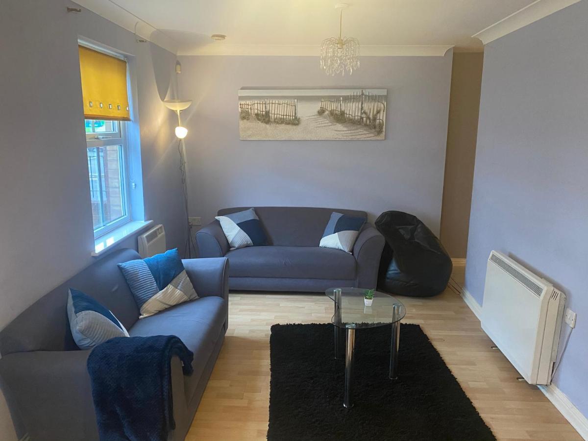 מנצ'סטר Bambz Apartment 3 מראה חיצוני תמונה