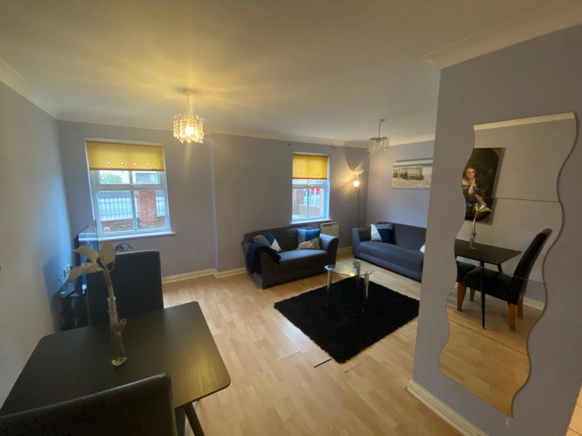 מנצ'סטר Bambz Apartment 3 מראה חיצוני תמונה