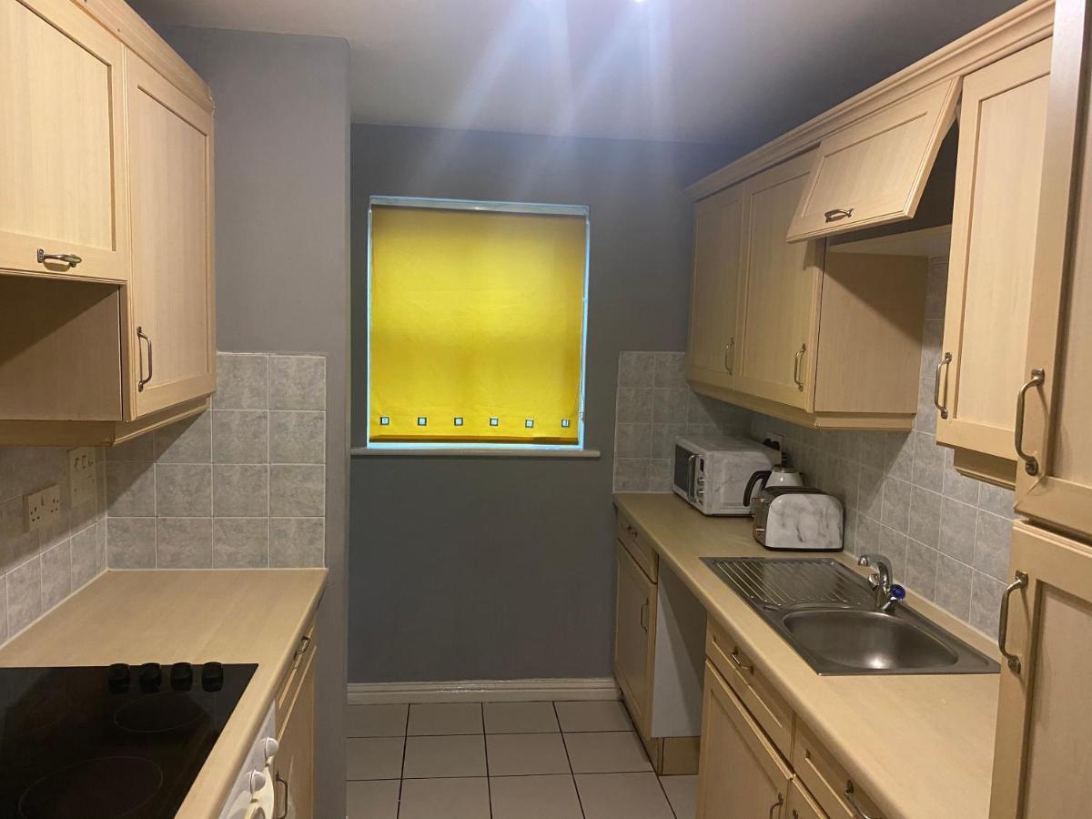 מנצ'סטר Bambz Apartment 3 מראה חיצוני תמונה